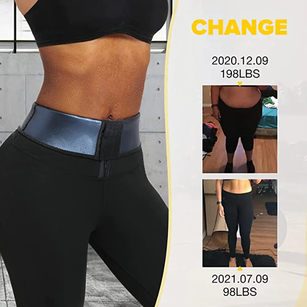 Fast Weight Loss Fitness Leggings