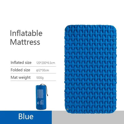 Naturehike camping air double person mat