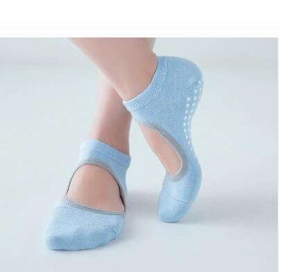 Yoga Auxiliary Non-slip Socks