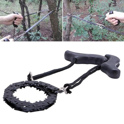 Outdoor Camping Emergency Chain Saw