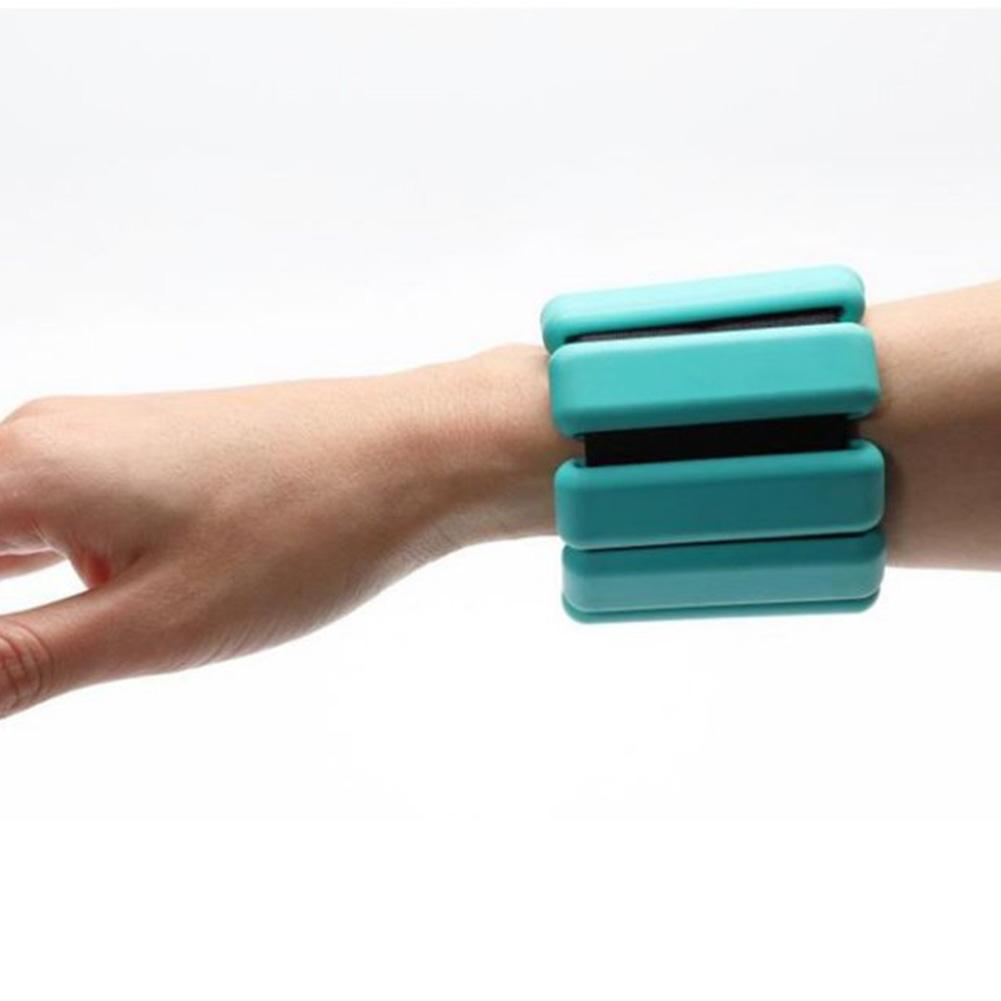 Weight-bearing Bracelets for running and exercises