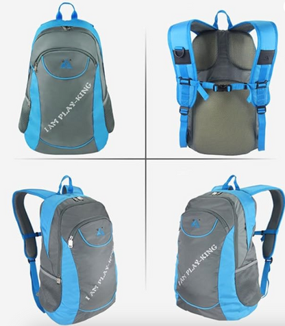 AdventurePro Multi-Functional Outdoor Backpack with Folding Chair