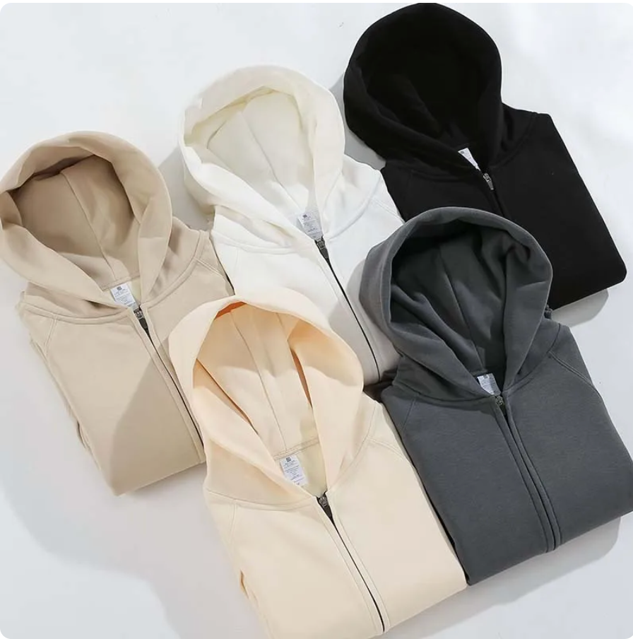 Cozy Oversized Hoodies