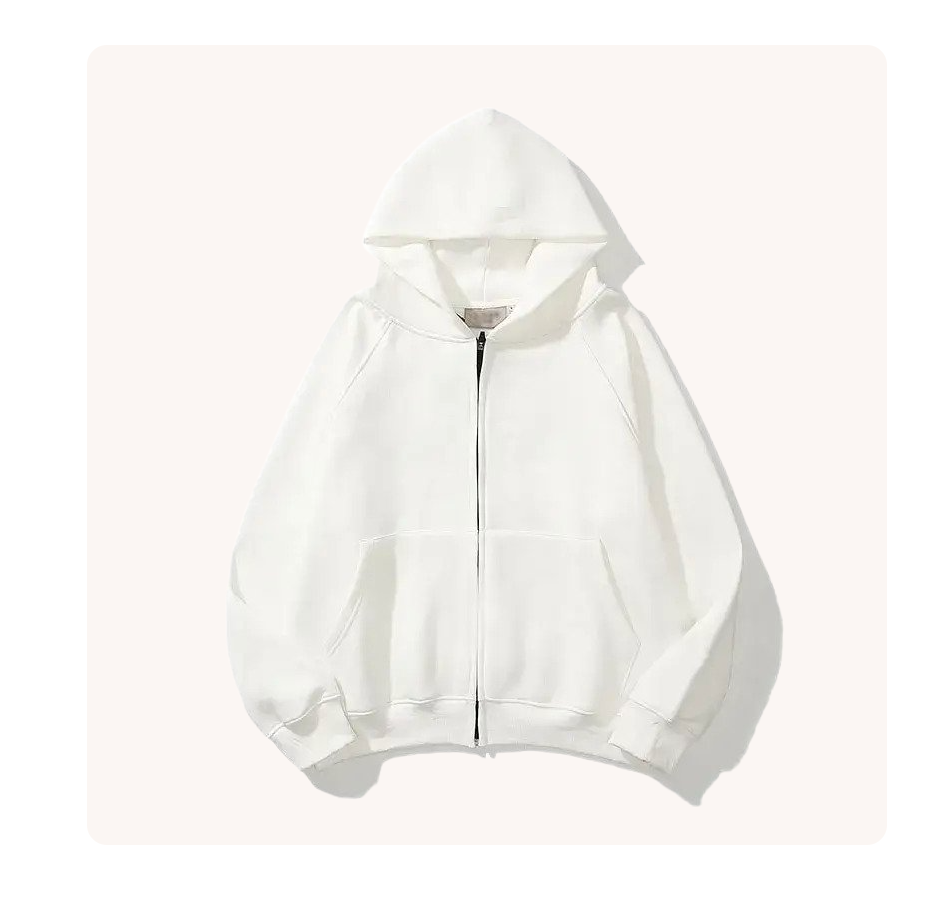 Cozy Oversized Hoodies