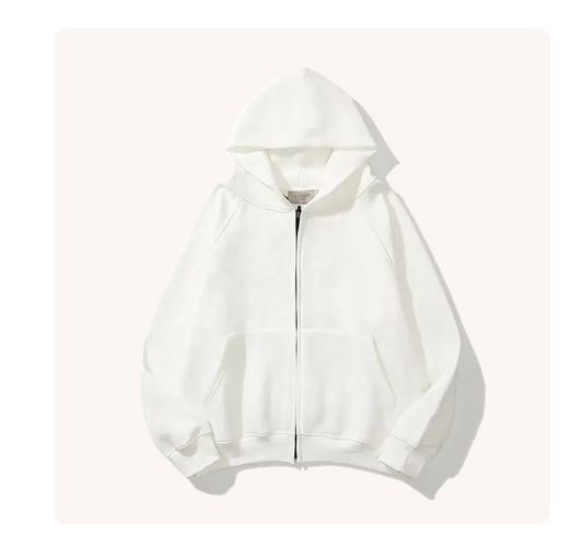 Cozy Oversized Hoodies