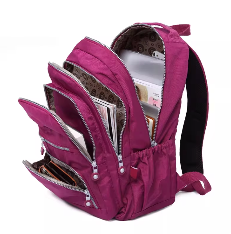 Large Capacity Travel School Backpack