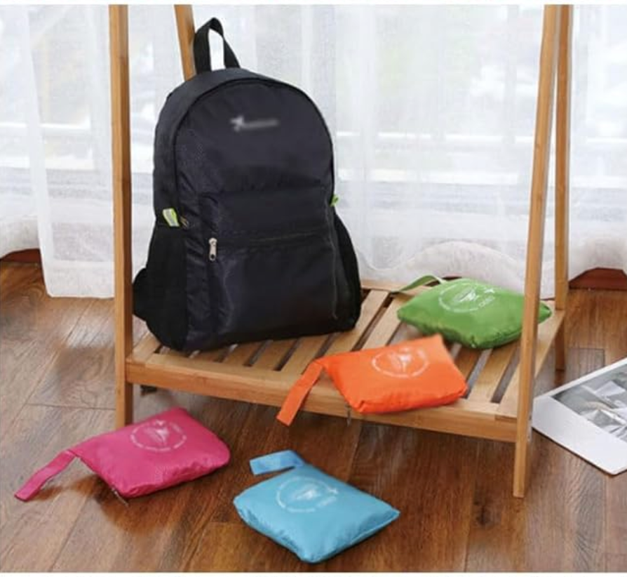 Ultra Light Waterproof Travel Backpack