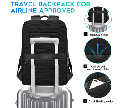 New Travel Business Laptop Backpack