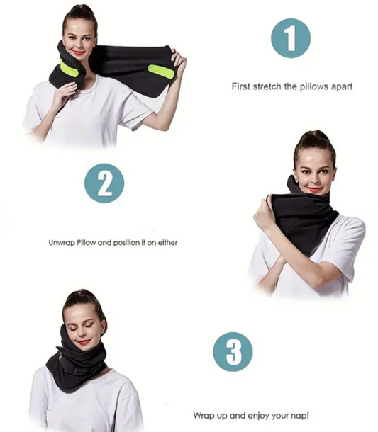 Travel Neck Pillow