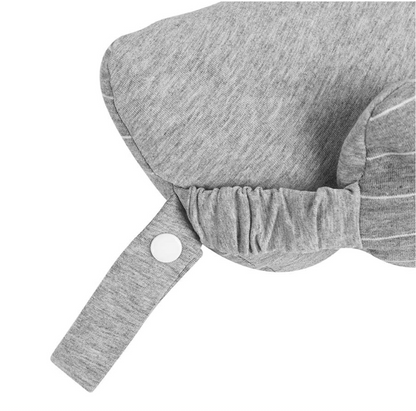 Grey Travel Neck Pillow