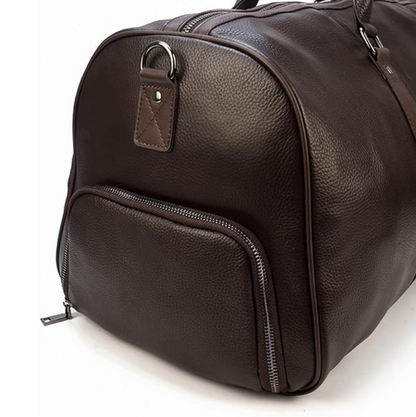 Genuine Leather Travel Bag