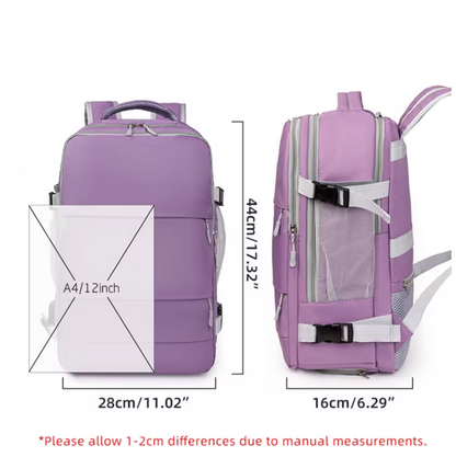 Women's Travel Backpack