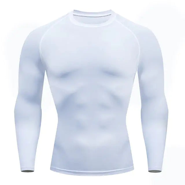 Bodybuilding Sport T-Shirt Quick Dry