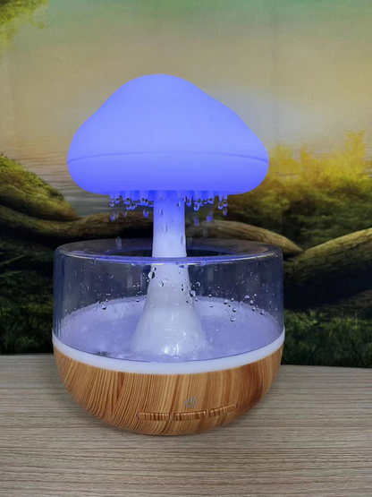 MistMingle Rain Cloud Harmony Humidifier