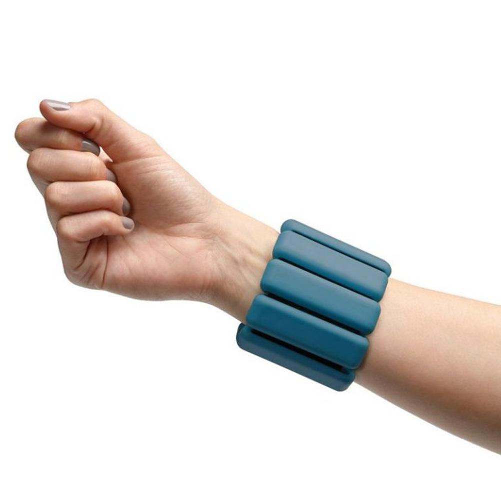 Weight-bearing Bracelets for running and exercises