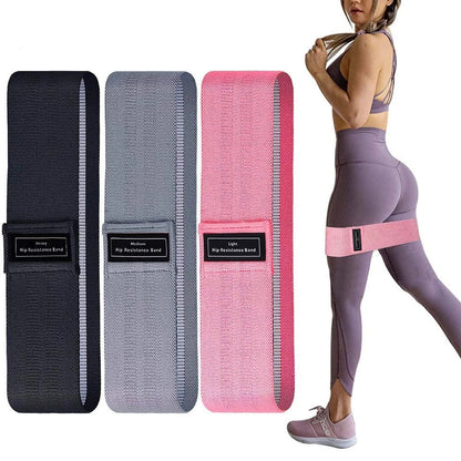 Fitness Elastic Yoga Resistance Bands