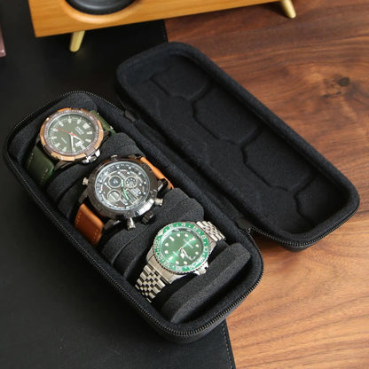 Timekeeper - Travel Watch Case