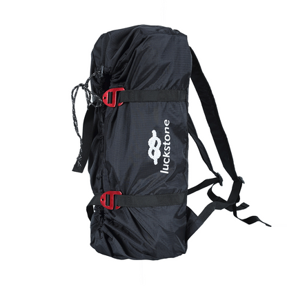 PeakPioneer DualStrap Climbing Bag – your essential organizer for indoor and outdoor climbs. Tailored for your climbing essentials, this rugged yet versatile bag features dual shoulder straps for a comfortable carry. Engineered for durability, it provides reliable protection for your gear. Streamline your climbing, conquering walls or scaling rock formations, with the PeakPioneer DualStrap Climbing Bag