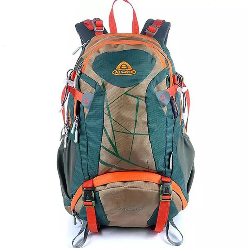 Waterproof Travel Hiking Backpack 30-40L