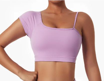 Summer Yoga Tops