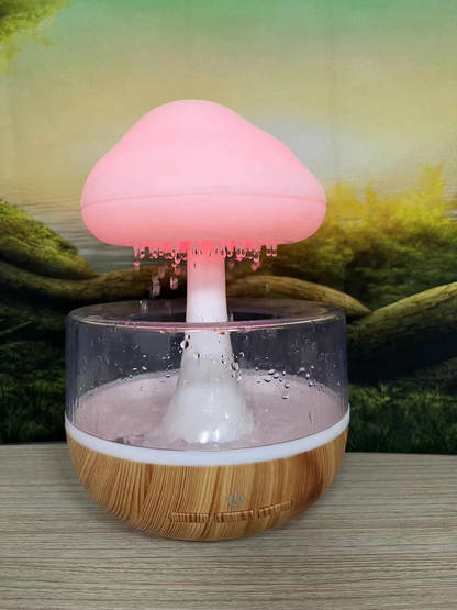 MistMingle Rain Cloud Harmony Humidifier