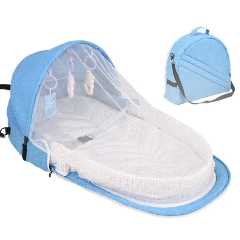 New Baby Bed Travel Sun Protection Mosquito Net