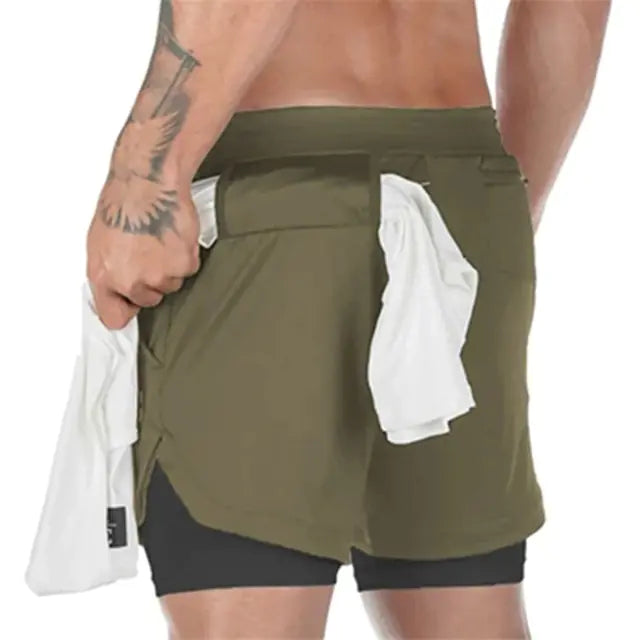 Quick Dry GYM Sport Shorts