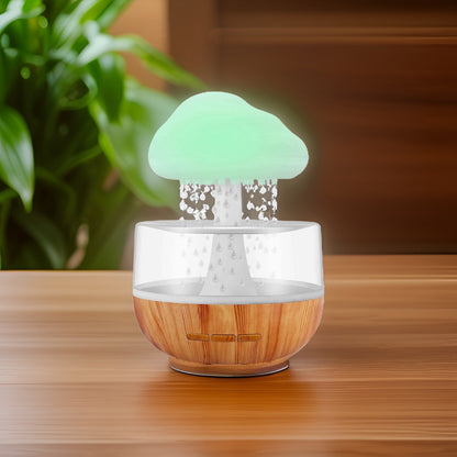 Humidificateur MistMingle Rain Cloud Harmony