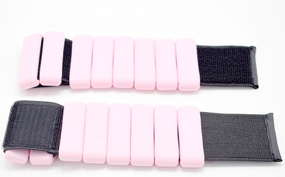 Weight-bearing Bracelets for running and exercises