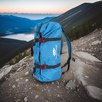 SummitPro Dual-Strap Climbing Gear Bag