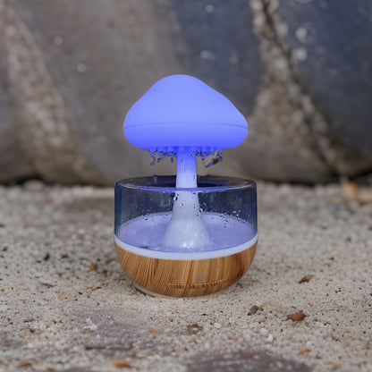 MistMingle Rain Cloud Harmony Humidifier