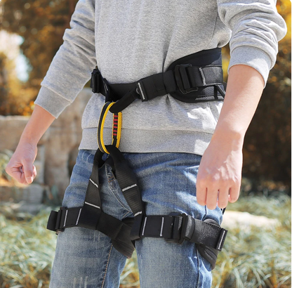 TOG Safe Climbing Harness