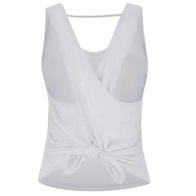 Yoga Vest Sport Tank Top