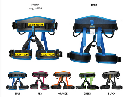 TOG Safe Climbing Harness