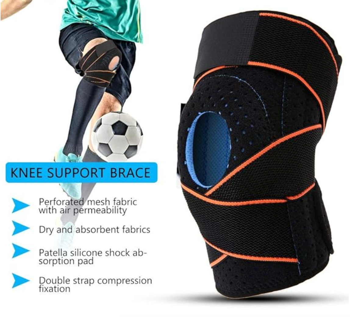 Ultimate Sports Knee Support