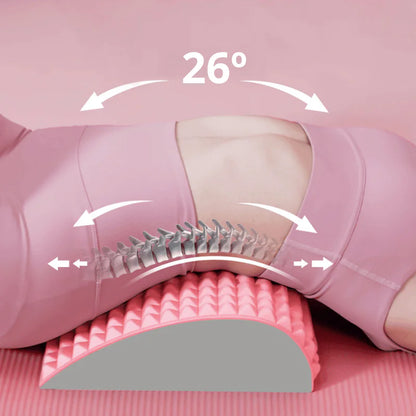 Back Stretcher Support Pillow