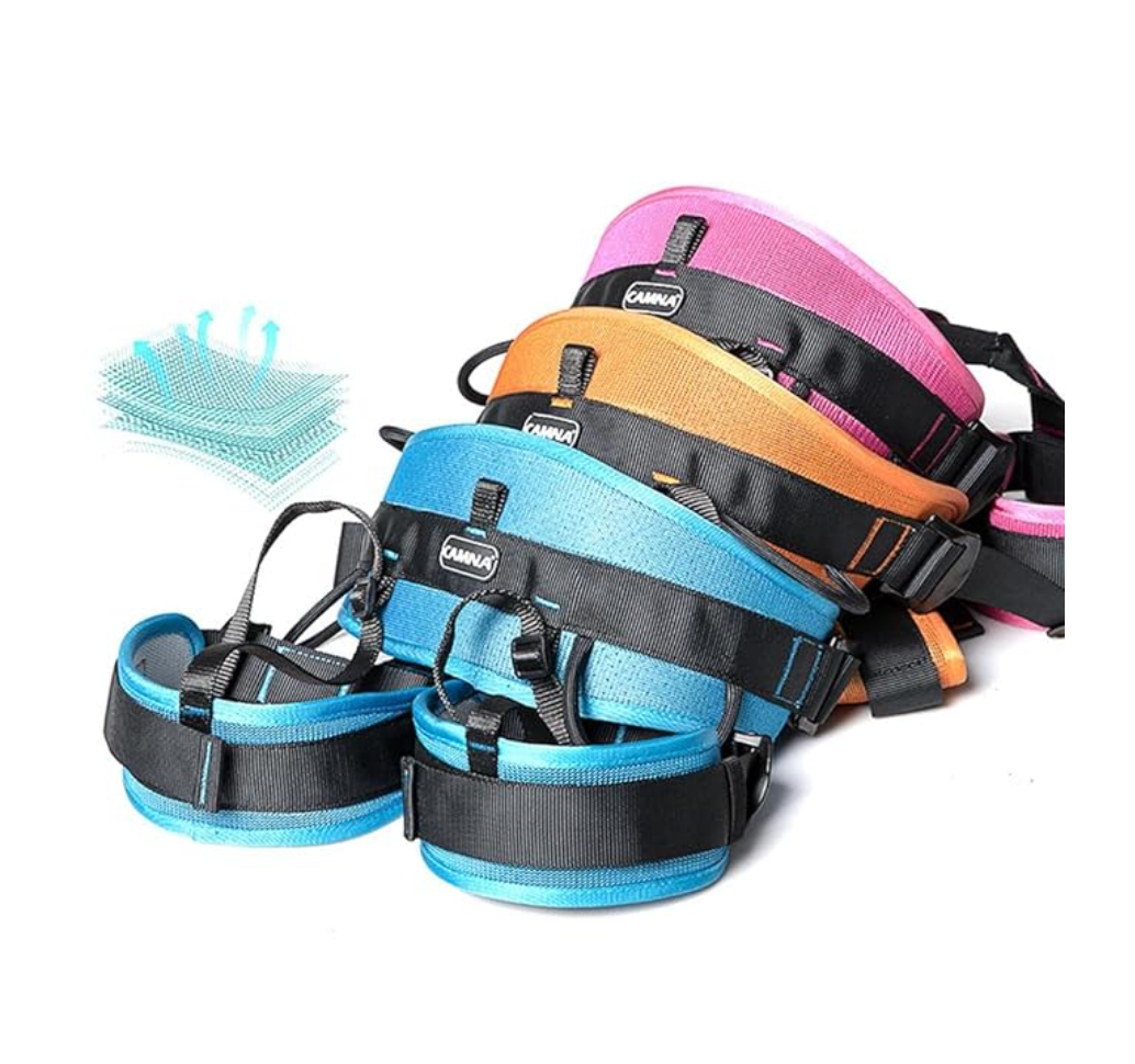 TOG Safe Climbing Harness