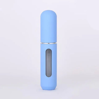 Mini Perfume Bottle With Portable Bottom Refill For Travel