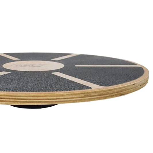 Wooden Balance Board Yoga Balancer Board