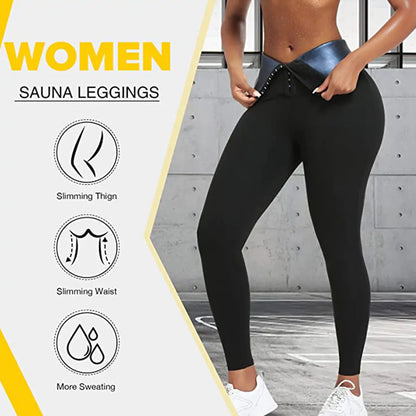 Fast Weight Loss Fitness Leggings