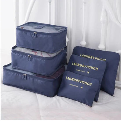 Portable Travel Luggage Packing Cubes