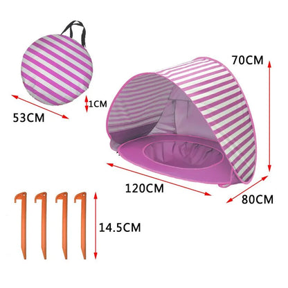 Baby Beach Tent