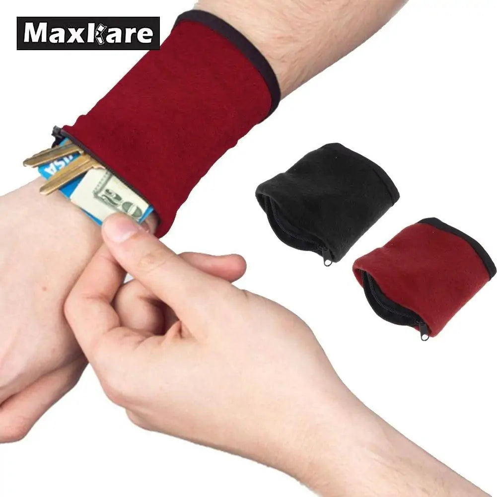 Pocket Wrist Wallet