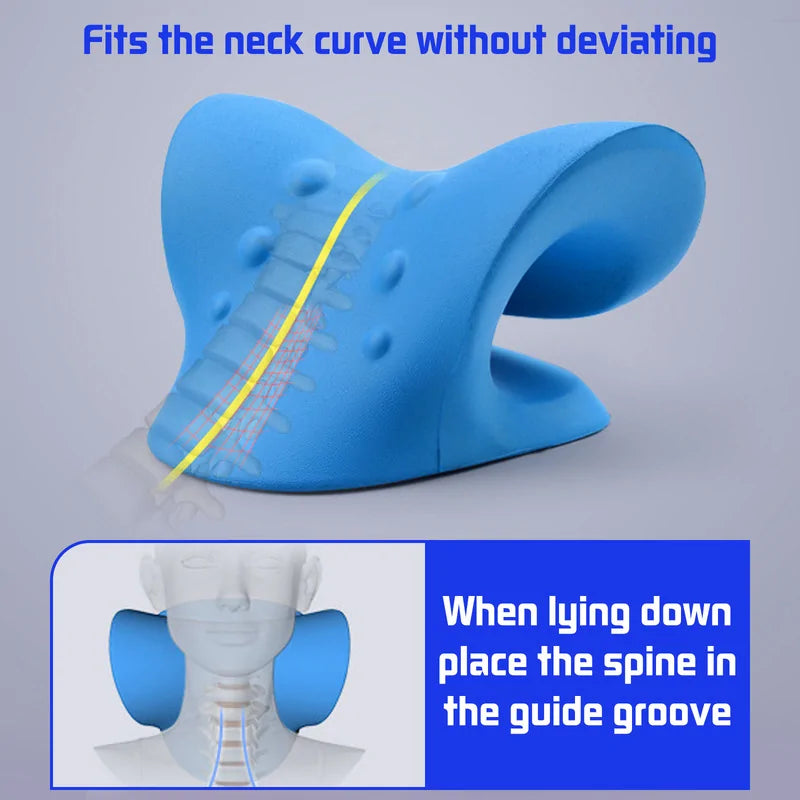 Neck Relaxing Pillow