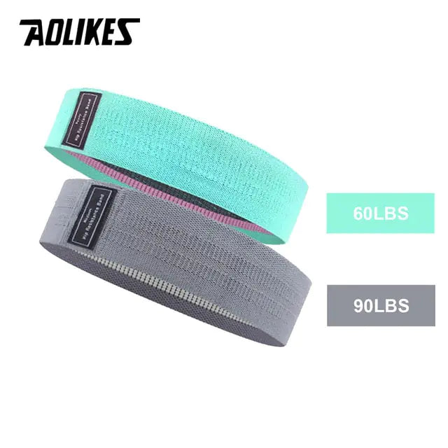 Fitness Elastic Yoga Resistance Bands