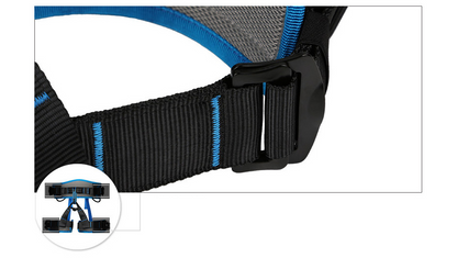 TOG Safe Climbing Harness