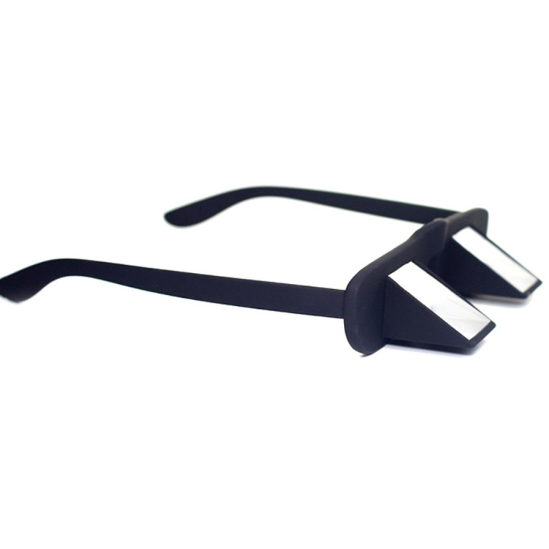 Ergonomic Prism Climbing Glasses