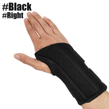 Adjustable Wrist Support Brace For Carpal Tunnel