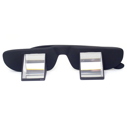 Ergonomic Prism Climbing Glasses