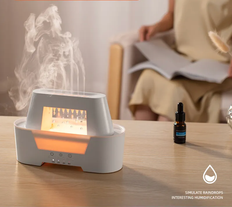 Rainfall Serenity Ultrasonic Diffuser